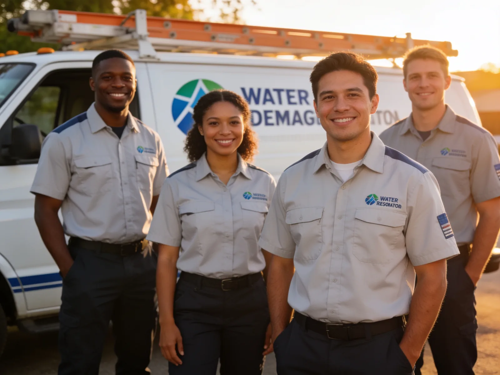Water Damage Restoration company in Fentress, TX